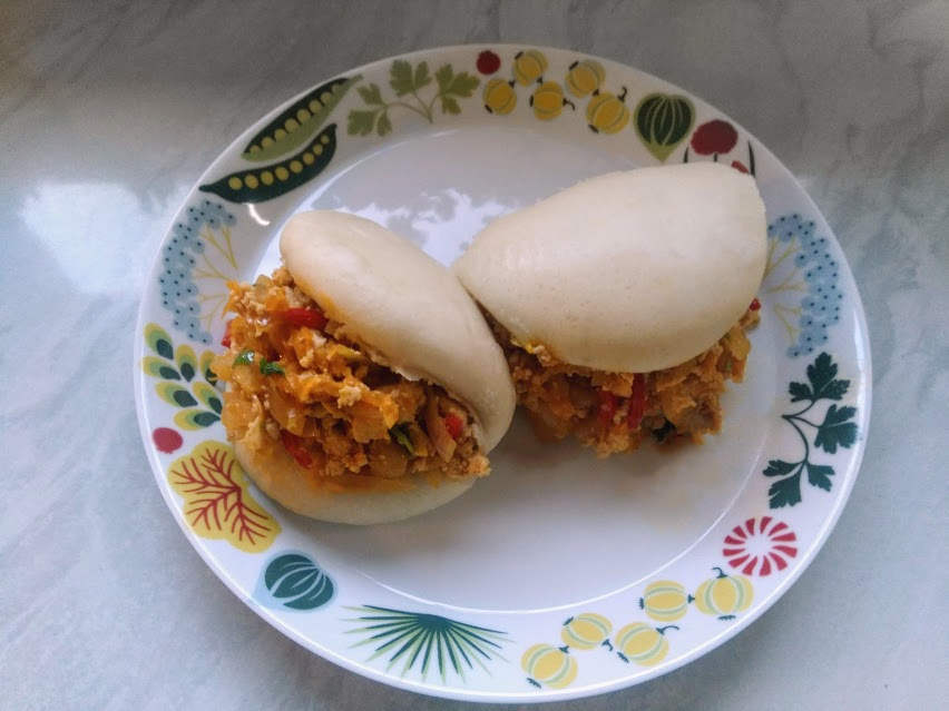Bao Bun -sämpylät